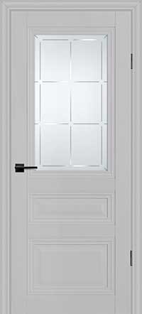 Межкомнатная дверь ПСЦ-39 Сапфир