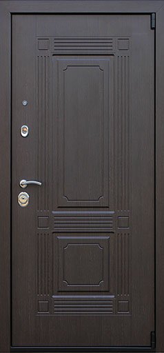 Товар Дверь Викинг с зеркалом DIS006702