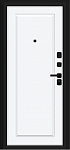 Дверь Браво Айкон/SBlack Graphite Shell/White Silk DIS007554 фото
