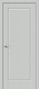 Товар Межкомнатная дверь Прима-10 Grey Silk BR5530