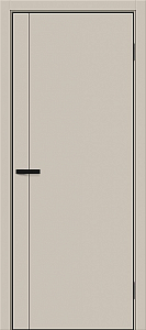 Товар Межкомнатная дверь Браво-0.10.А Cream Silk BR6537