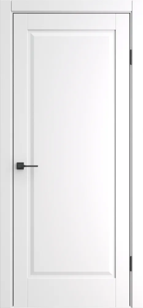 Межкомнатная дверь ДП-1 (Вайтс Пёрл, 900х2000)