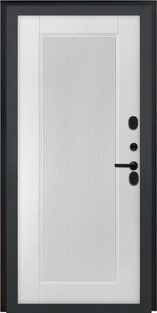 Товар Дверь ДвериПРО Л-45 ПВХ 10мм Астрод веллуто бьянко DPRO228225