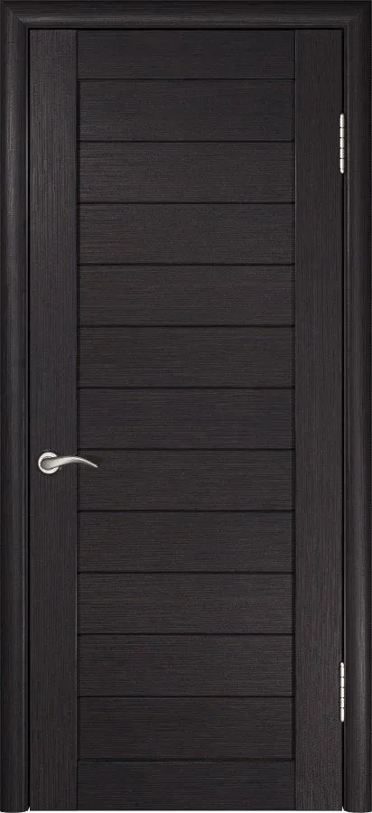 Межкомнатная дверь ЛУ-21 (Венге, 900х2000)