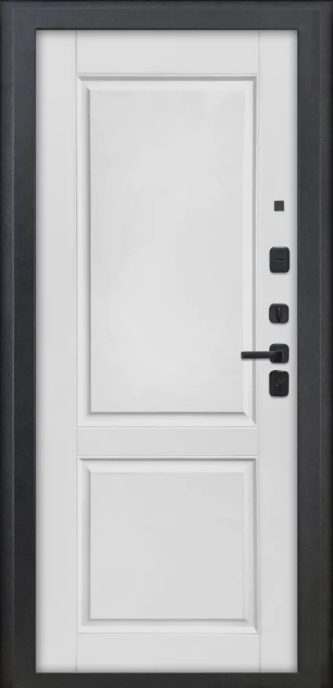 Товар Дверь ДвериПРО Модель 3КЛ-1106 ФЛ-30 Веллуто бьянко DPRO228325