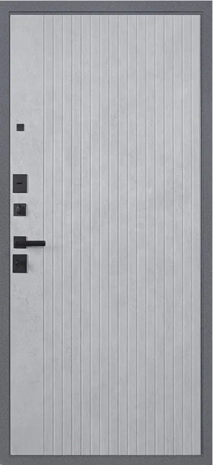 Товар Дверь Беркут Бетон Светлый DIS007525