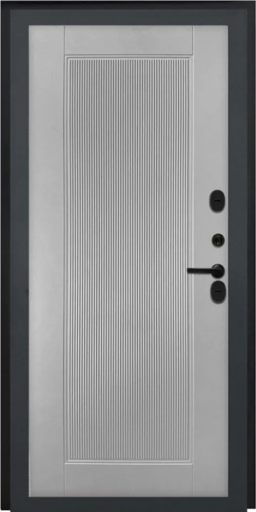 Товар Дверь ДвериПРО Модель Л-49 ПВХ 10мм Астрод веллуто гриджио DPRO226505