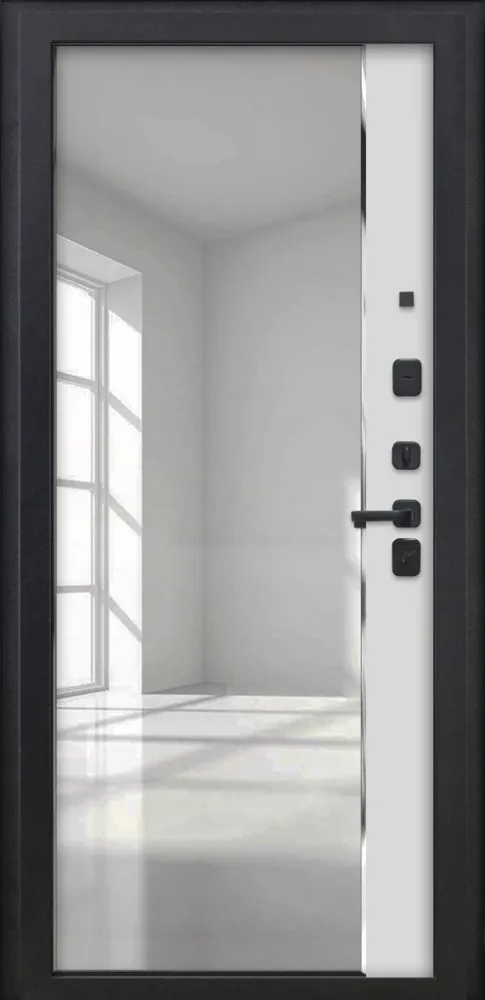 Товар Дверь ДвериПРО Термо медный антик ФЛЗ-618 Белый матовый DPRO227953