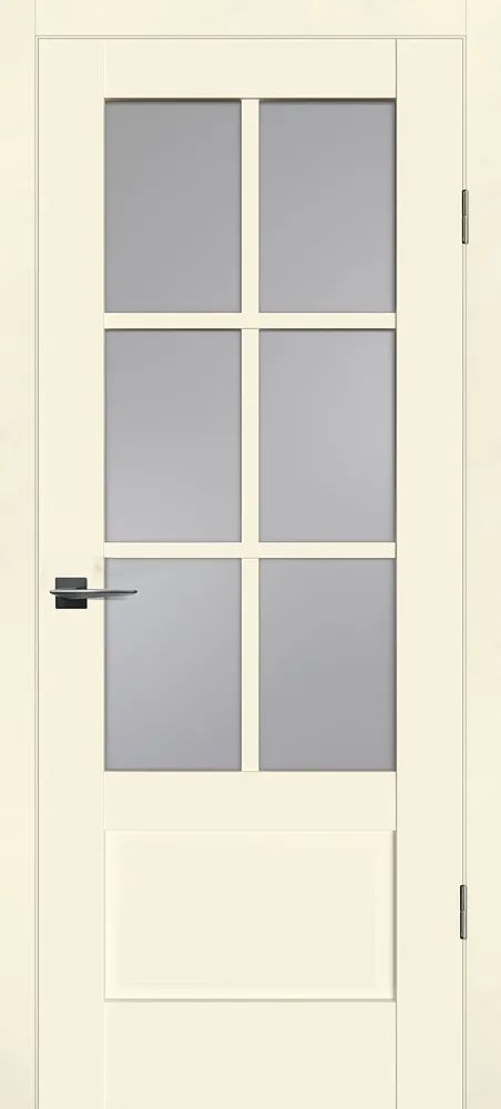 Межкомнатная дверь ПСЦ-43 Магнолия