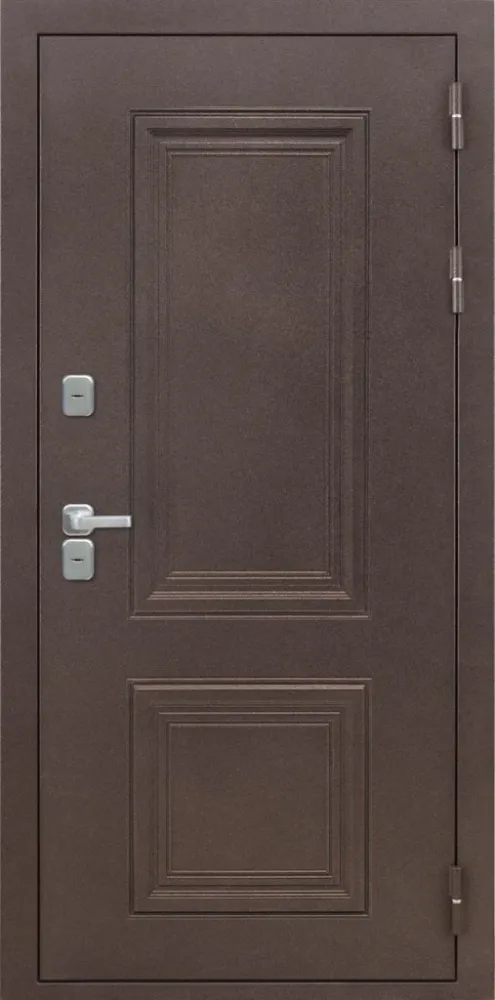 Дверь ДвериПРО Д-68 Без фрезеровки Дуб арктик горизонт DPRO228195